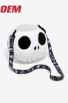 Custom Abs Popcorn Bucket Cute Toy Popcorn Plastic Bucket Make Character Popcorn