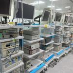 Flexible Endoscope Medical Device Repair Training Equipment Repair Technician