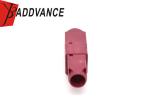 2289724-4 / 2345651-4 1 Pin TE Connectivity AMP Connectors Female And Male