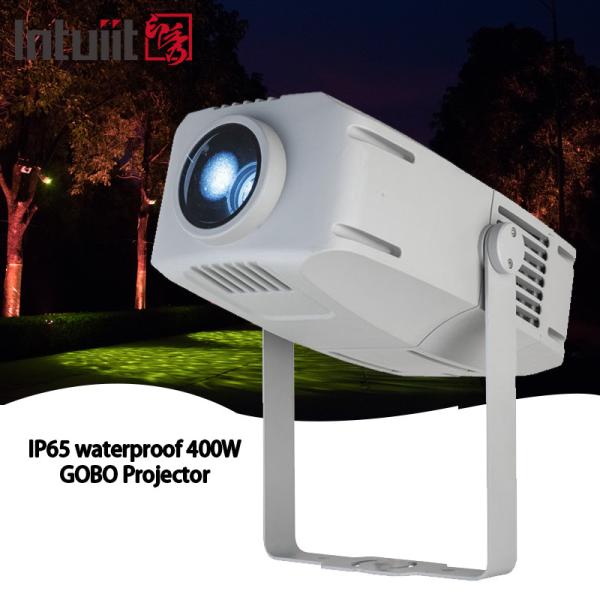 Advertising Outdoor Theme Park Dynamic Water Ripple Projection Light Waterproof