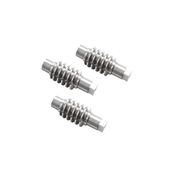 Spindle Aluminum Stainless Steel Titanium CNC Machining Lathe Precision Parts