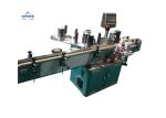 Stylish Water Bottle Sticker Labeling Machine With Oem Label Applicator