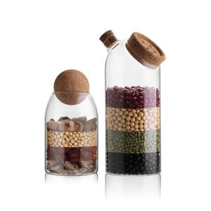 Quality Airtight Seal Glass Storage Jar wholesale