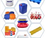 Boating Plastic HDPE Kayak Making Machine
