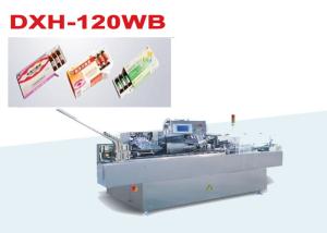 Quality Penicillin bottle box packing machine Pharmaceutical blister packing machine wholesale