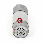 37mm Spur Gear Motor JQM-37RS555 6V 3rpm Reversible Electric Gearbox Motor For
