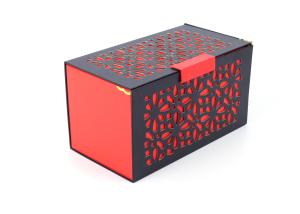 Quality Rigid Greyboard Makeup Gift Box wholesale