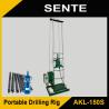 Buy cheap Cheap portable water well drilling rigs AKL-150S from wholesalers