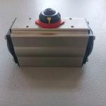 aluminum pneumatic rack and pinion valve actuator actuador neumático