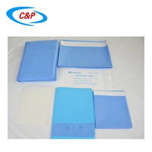 Quality Surgical ENT Pack Ear Drape Kit For Medical Customized wholesale