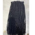 Funmi Curly Remy Raw Vietnamese Hair Bundles Wavy Hair Raw Virgin OEM
