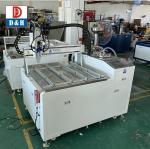 Touch Screen Urethane Resin Dispenser Gluing Speed 1-12ml/S for Customer