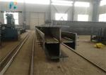 Prefabricated Multi Story Steel Structure Hotel Manufacturing / Fabrication /