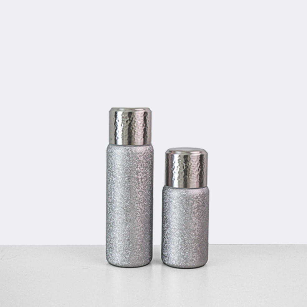 304 Stainless Steel Portable Water Cup 6.8*22.5cm Size For Hot And Cold Drinks