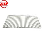Customized Rectangular 3mm Stainless Steel BBQ Grill Grates