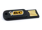 Pink Custom Usb Drives , Laser Logo Large Capacity Usb Flash Drive