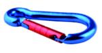 5052 6062 7075 Series Aluminium Snap Hook For Climbing Carabiners