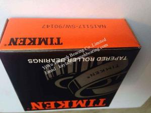 Quality TIMKEN Tapered Roller Bearing NA15117-SW/90147 wholesale