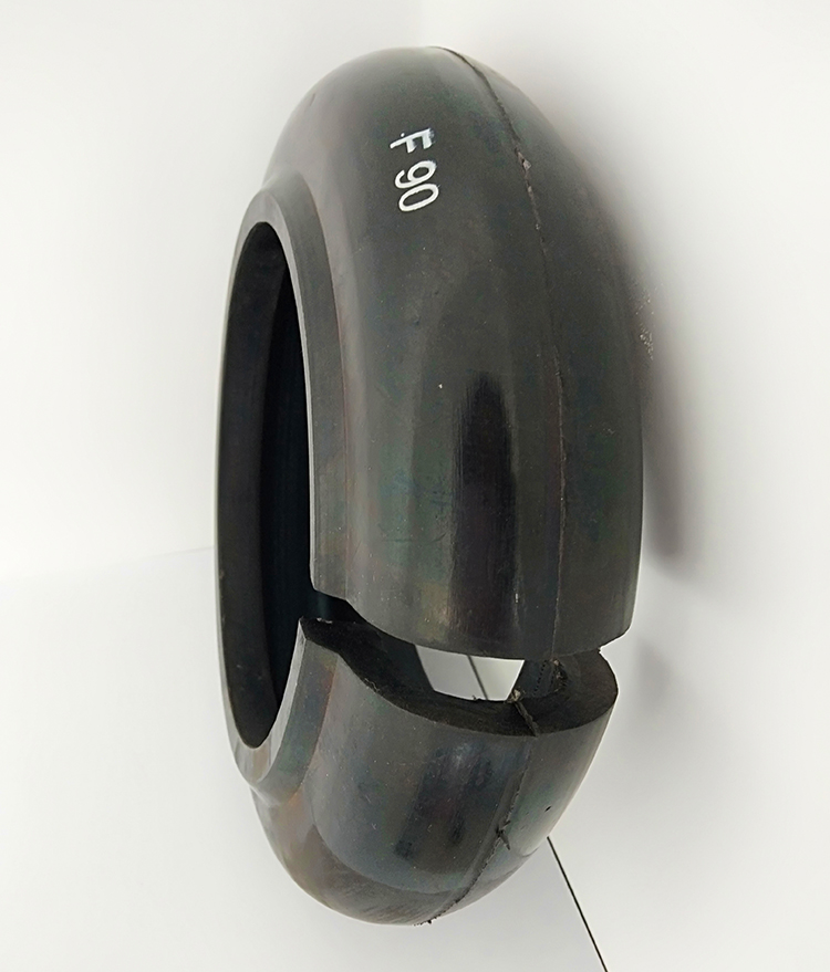 Shaft Flange Flexible Coupling Parts F Type Rubber Tyre Tire Martin F tire body