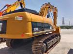 235kw Used Construction Machine CAT 330DL Excavator Used CAT 330DL Digger