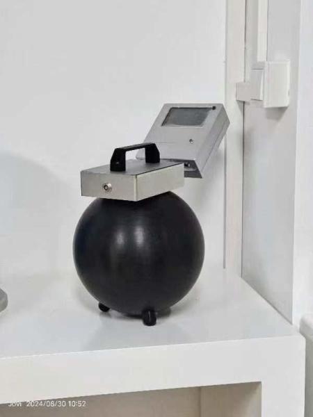 Environmental Protection Nuclear Radiation Detector With Accessories Suitcase /