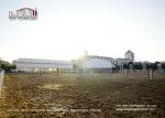 Indoor Horse Aluminum Arena Sport Event Tents Customized Size