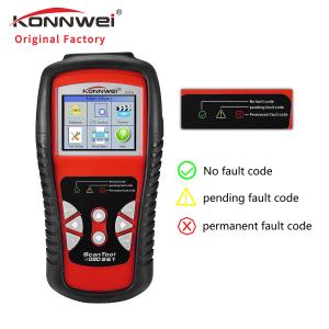 China Battery Test Obd2 Diagnostic Tools KW830 Volkswagen VAG Kia Porsche General Motors Gm on sale