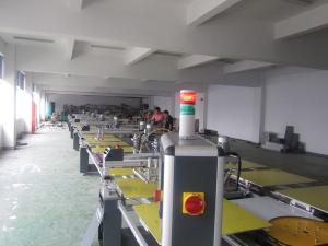 Quality Garment screen printing oval machine wholesale