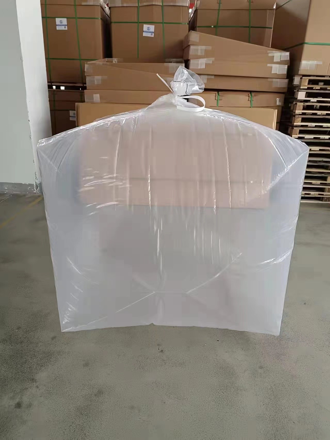 1000L IBC Ton Barrel Liner Large Water Tank Inner Bag