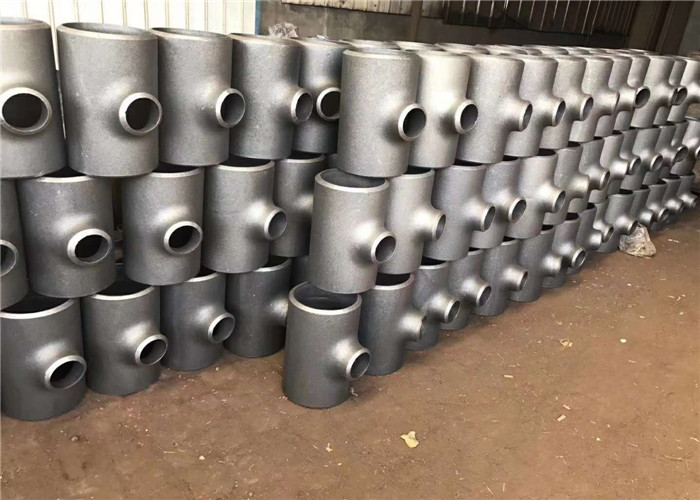 Female AN10 ASTM A234 Fittings Carbon Steel Seamless Welded