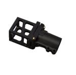 Vacuum Machinery Anodized CNC Lathe Machining Parts