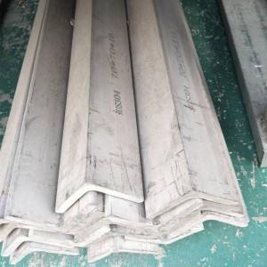Quality BA 6k Stainless Steel Profile 304 Stainless Steel Angle Bar 3mm X 20mm X 20mm wholesale