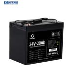 24V 20Ah Rechargeable LiFePO4 Batteries 3.2V 280Ah Lifepo4