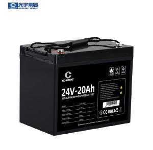 Quality 24V 20Ah Rechargeable LiFePO4 Batteries 3.2V 280Ah Lifepo4 wholesale