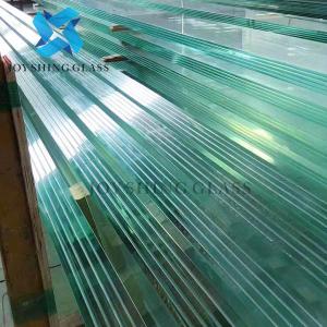 Quality Laminated Glass Sheets 3660*2140mm Laminated Glass Supplier wholesale