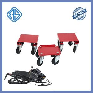 Quality heavy equipment mover tool Customized stamping Alloy Steel Rubber cover wholesale