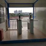 Access Control SUS304 Pedestrian Gate For Airport
