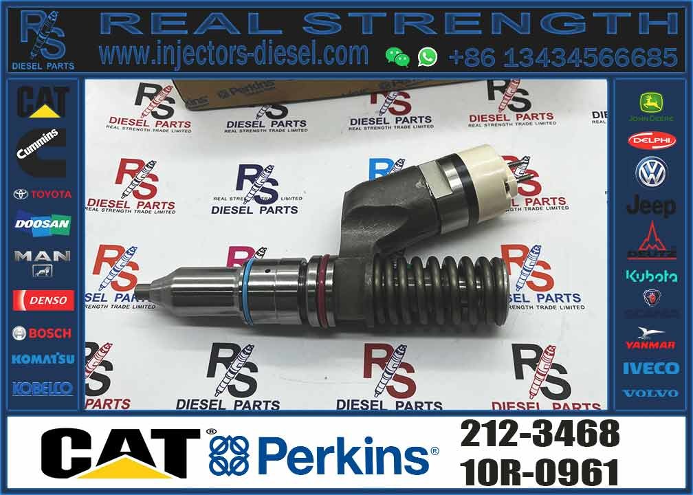 Fuel Injector Assembly 212-3468 292-3666 239-4908 249-0712 10R-3147 10R-3262 294-3002 249 -0705