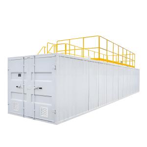 Quality Automatic Above Ground Wastewater Treatment Plant 5-20KW wholesale
