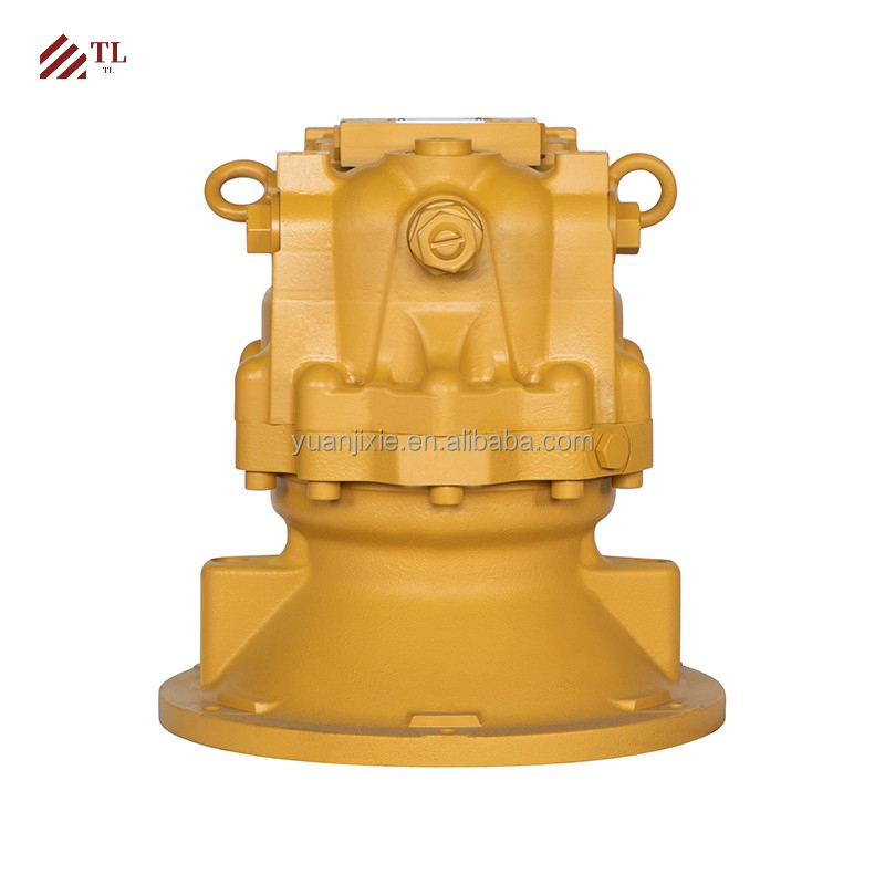 Crawler Excavator Slew Motor Swing Motor Assembly for PC200-7 PC200-8 KMF125 Excavator