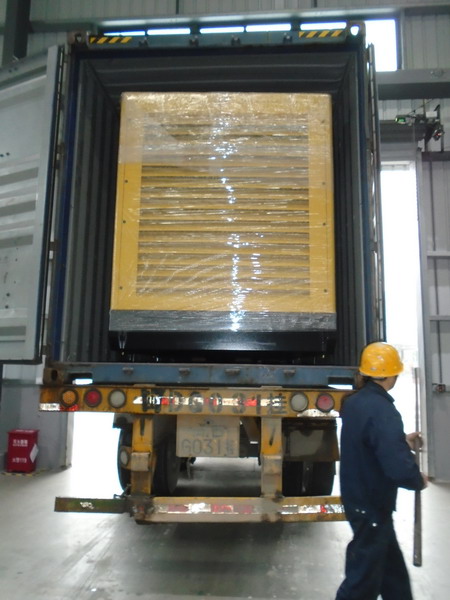 6kw Portable Light Tower Lamp Doosan 50W Obstruction Lights