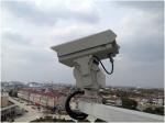PTZ Infrared Thermal Camera Imaging , Dustproof Laser Security Camera