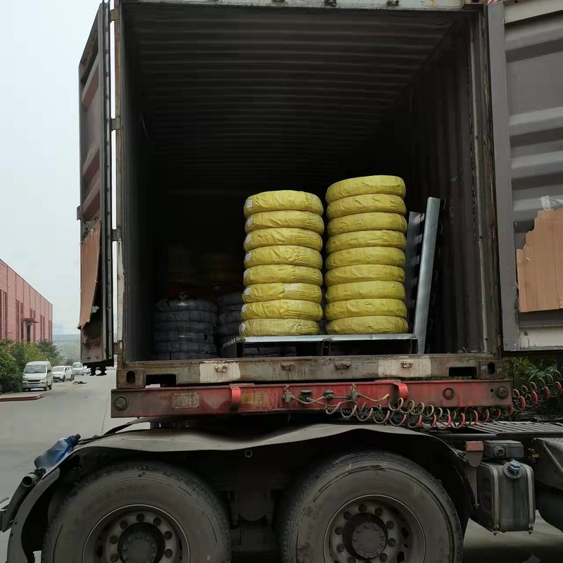 Motorcycle Rubber Double Spiral Cable Outer Cable Housing ISO9001