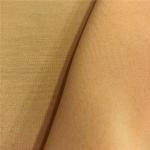 Lady Clothing 3D Bubble Printed Pure Pearl Chiffon Fabric In Plain Dyed 100%