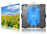 Extra Solid Outdoor Led Video Display , SMD Led Display Board For Advertising