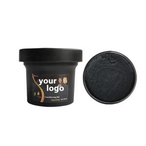 Quality Adults Hair Wax Styling Shine Jam for Women Strong Hold Edge Control Private Label wholesale