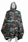Breathable Cloak Style Outside Work Jackets , Work Gear Clothing For All Seasons