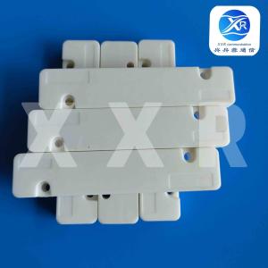 Quality White Fiber Optic Cable Protector Fusion Welding Accessories wholesale