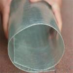 Industral Transparent Fiberglass Roofing Sheet with Customized Length Length