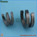 Double spring lock washer